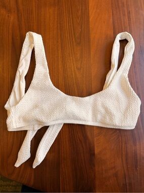 Monday Swimwear Cabo San Lucas Tie-Back Bikini Top